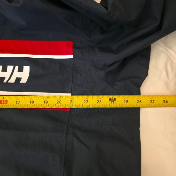 Helly Hansen Saltholm Jacket - EUC Men's XL - Picture 9 of 12